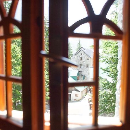 Fusha E Gjes Hotel Valbone Buitenkant foto