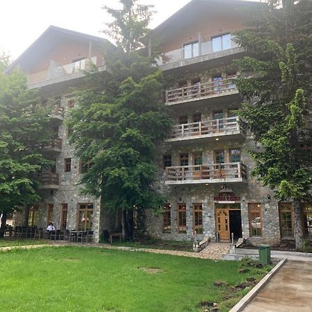 Fusha E Gjes Hotel Valbone Buitenkant foto