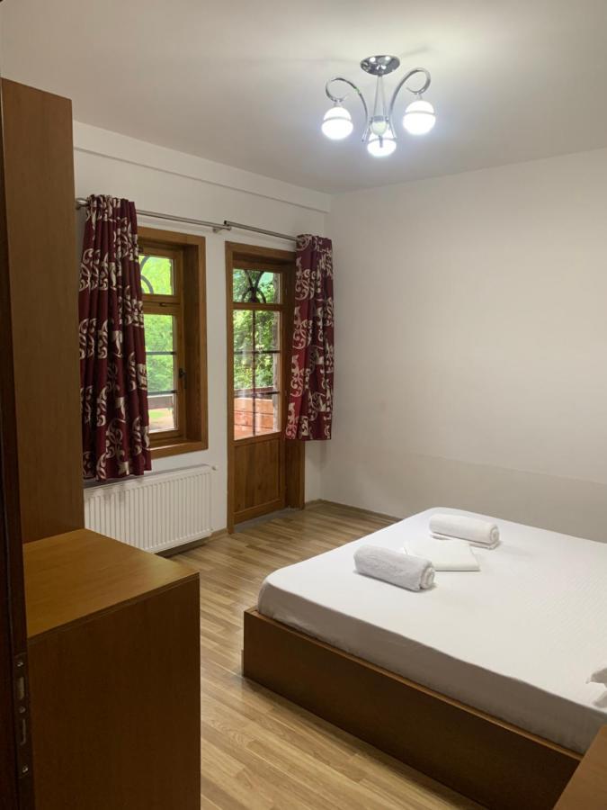 Fusha E Gjes Hotel Valbone Buitenkant foto
