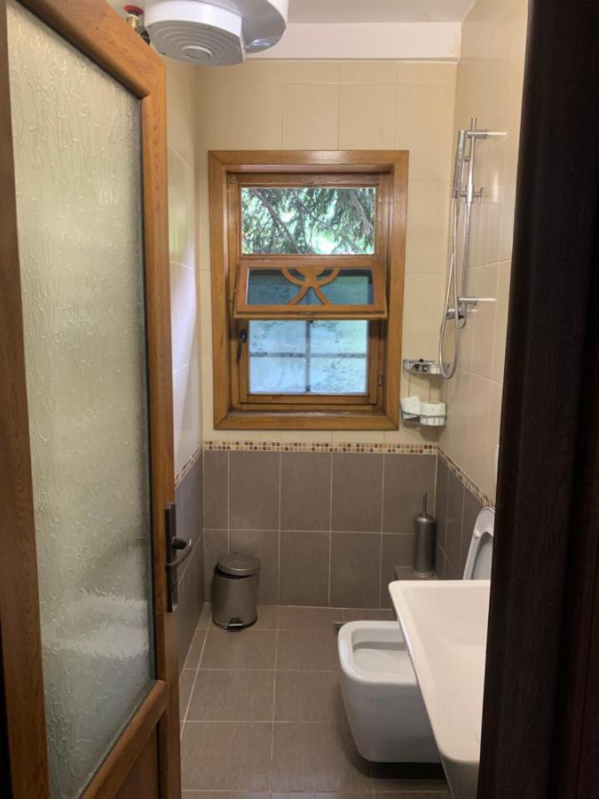 Fusha E Gjes Hotel Valbone Buitenkant foto