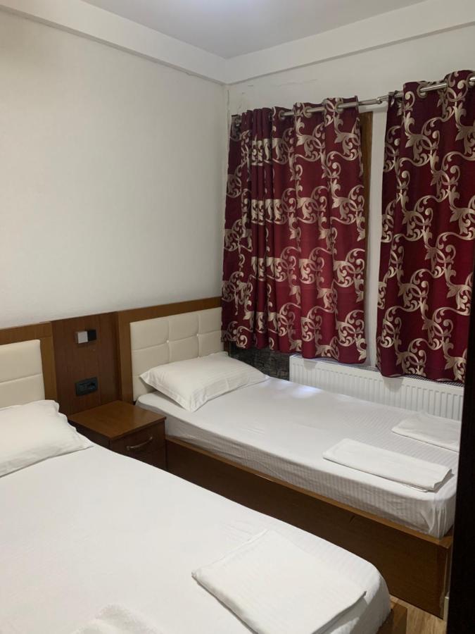 Fusha E Gjes Hotel Valbone Buitenkant foto