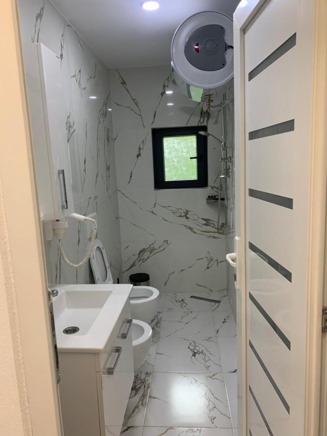 Fusha E Gjes Hotel Valbone Buitenkant foto
