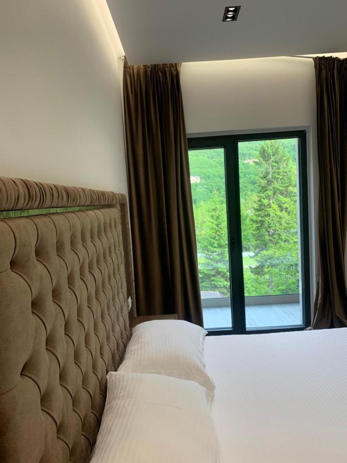 Fusha E Gjes Hotel Valbone Buitenkant foto