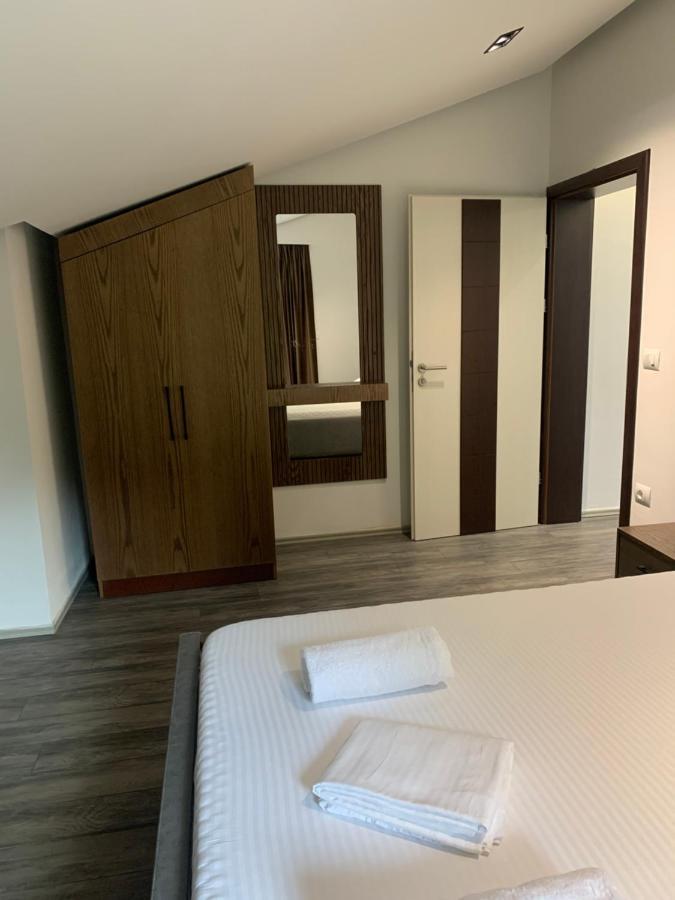 Fusha E Gjes Hotel Valbone Buitenkant foto