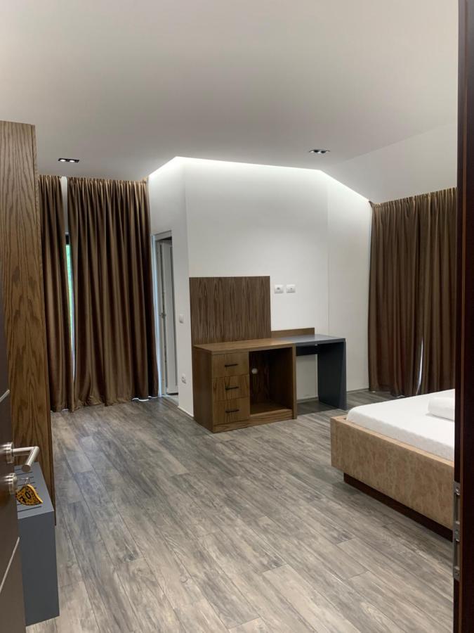 Fusha E Gjes Hotel Valbone Buitenkant foto