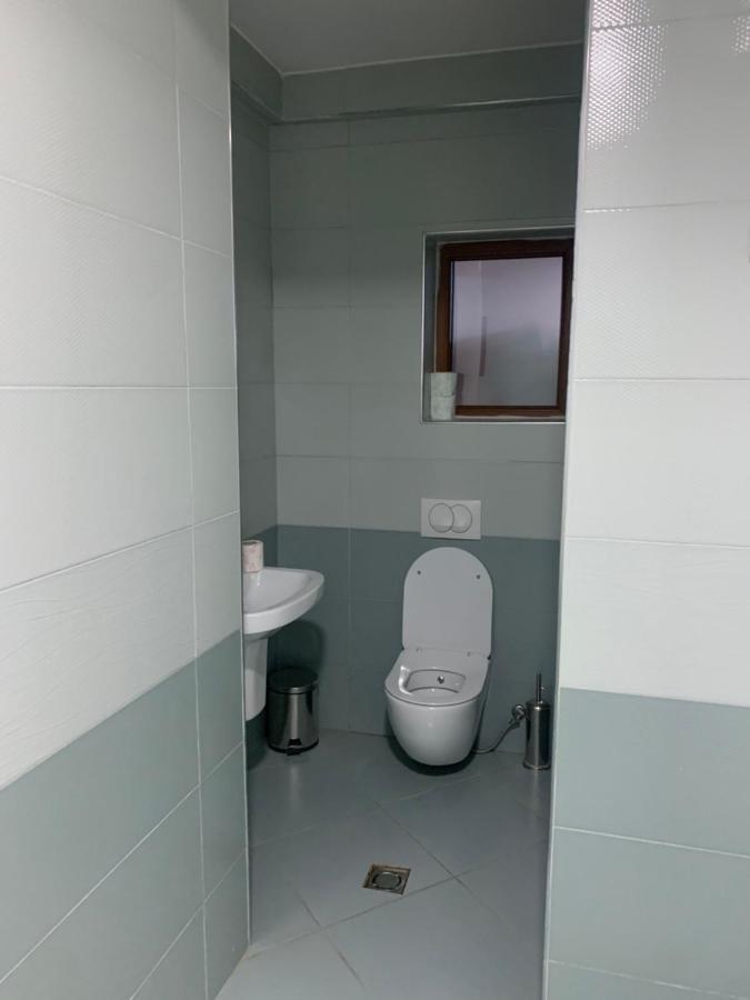 Fusha E Gjes Hotel Valbone Buitenkant foto