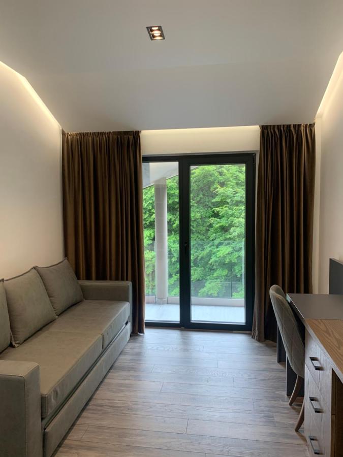 Fusha E Gjes Hotel Valbone Buitenkant foto