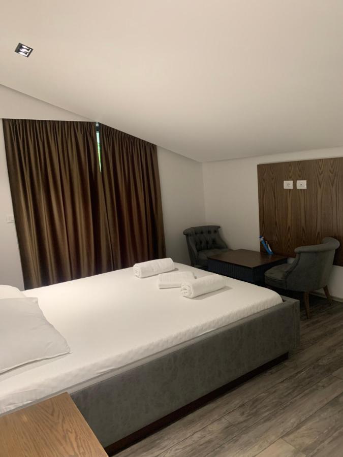 Fusha E Gjes Hotel Valbone Buitenkant foto