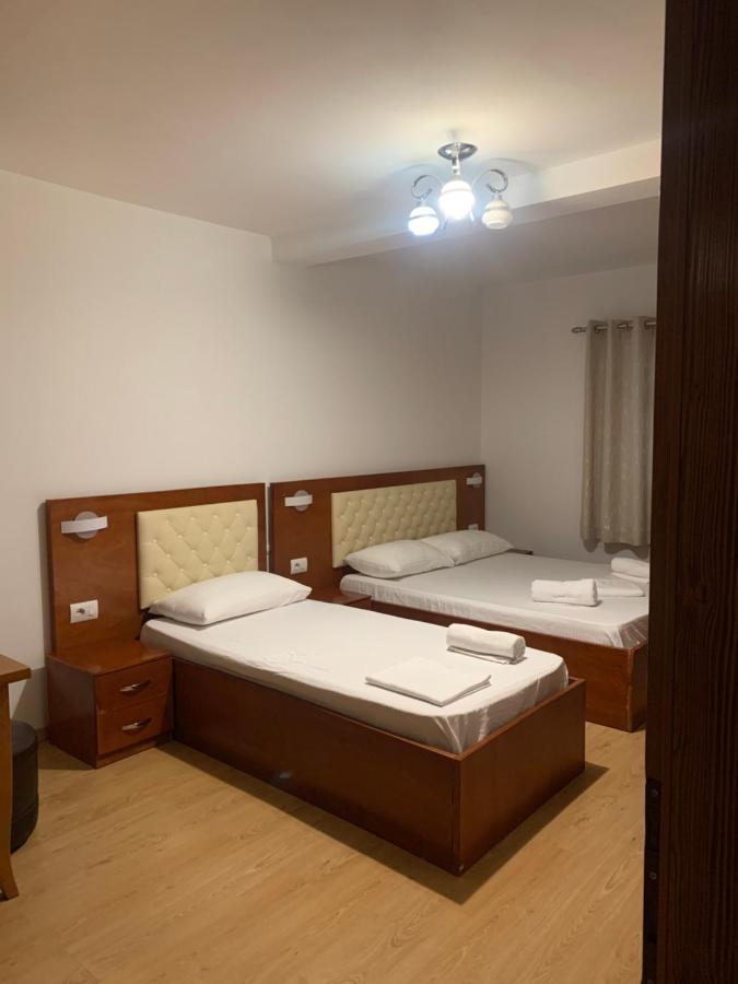 Fusha E Gjes Hotel Valbone Buitenkant foto